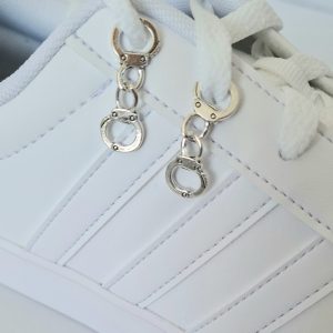 handcuff charm